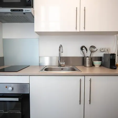 Apartment Guestready - A Peaceful Near The Marina *